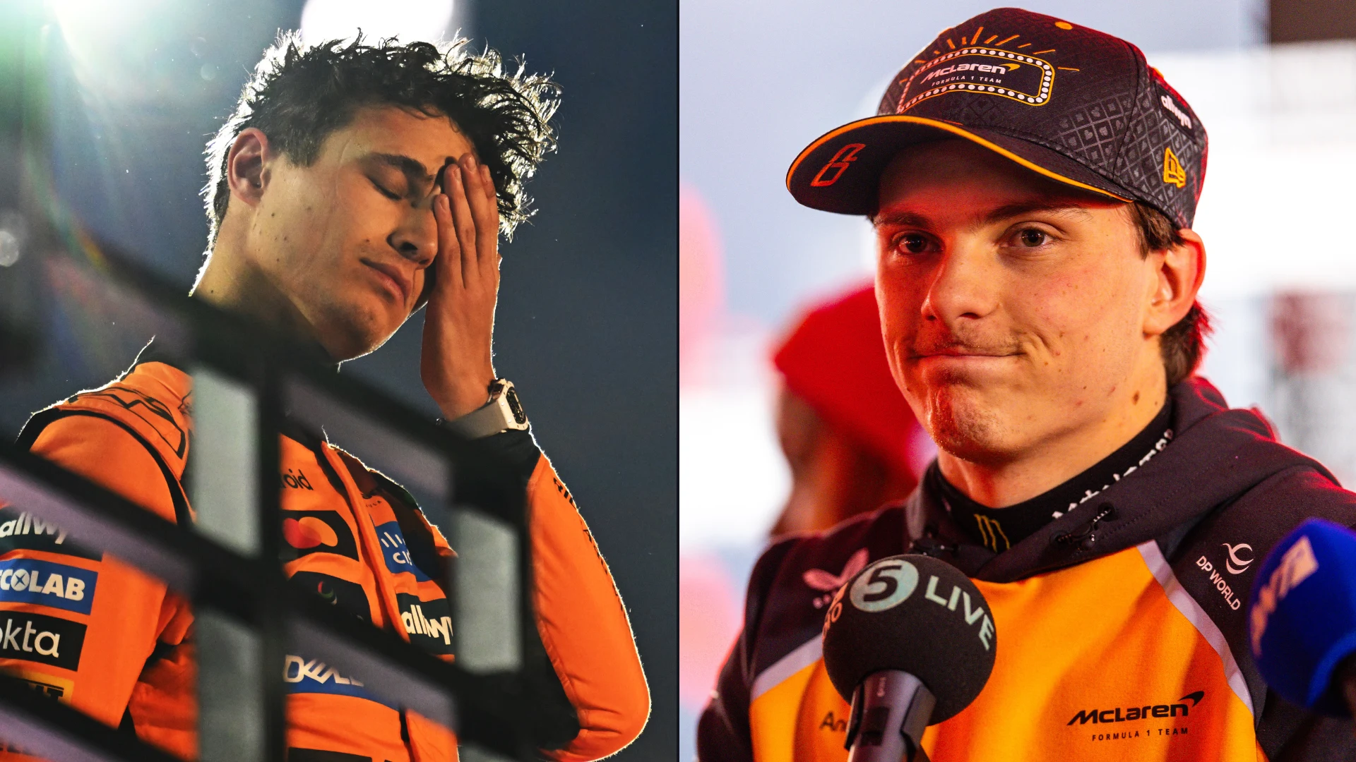 Ce a cauzat descalificările dramatice ale lui Lando Norris și Oscar Piastri la GP-ul din Las Vegas?