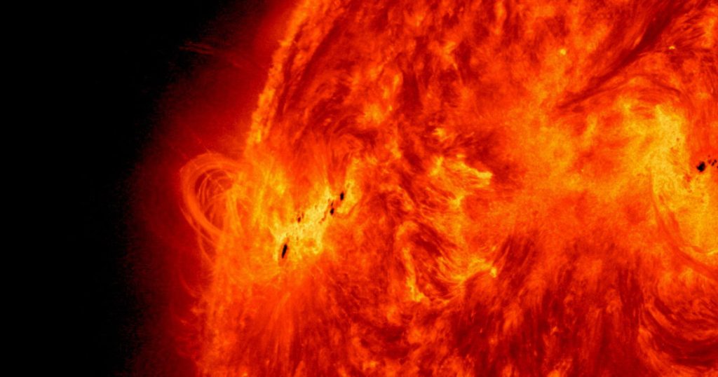 A avut loc cea mai puternică erupție solară din 2025, care a dus la perturbări radio pe Pământ. Risc de furtună geomagnetică severă