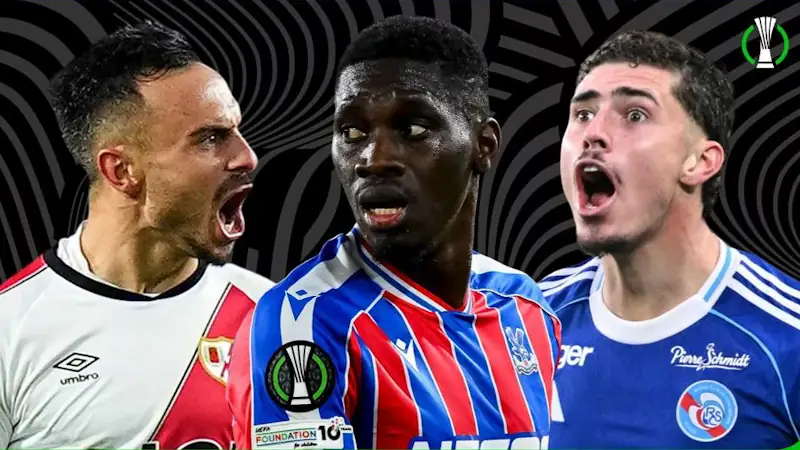 Cei 5 principali candidaţi la trofeul Europa Conference League