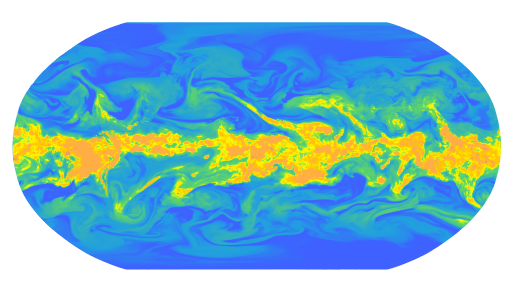 Google DeepMind’s most advanced forecasting model