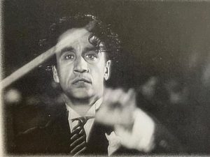 Celibidache înota contra curentului, fiind un nonconformist evident