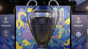 Champions League: Manchester City învins acasă! Dortmund strălucește – rezultate complete