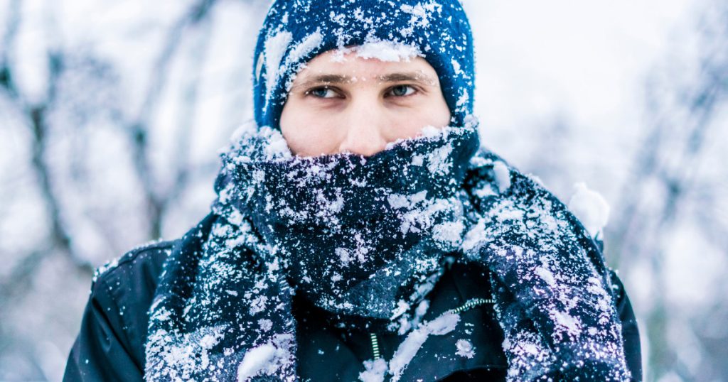 Efectele ciclonului Adel în România: Vremea se răcește în toată țara, vântul se intensifică. Zonele în care meteorologii anunță ninsori