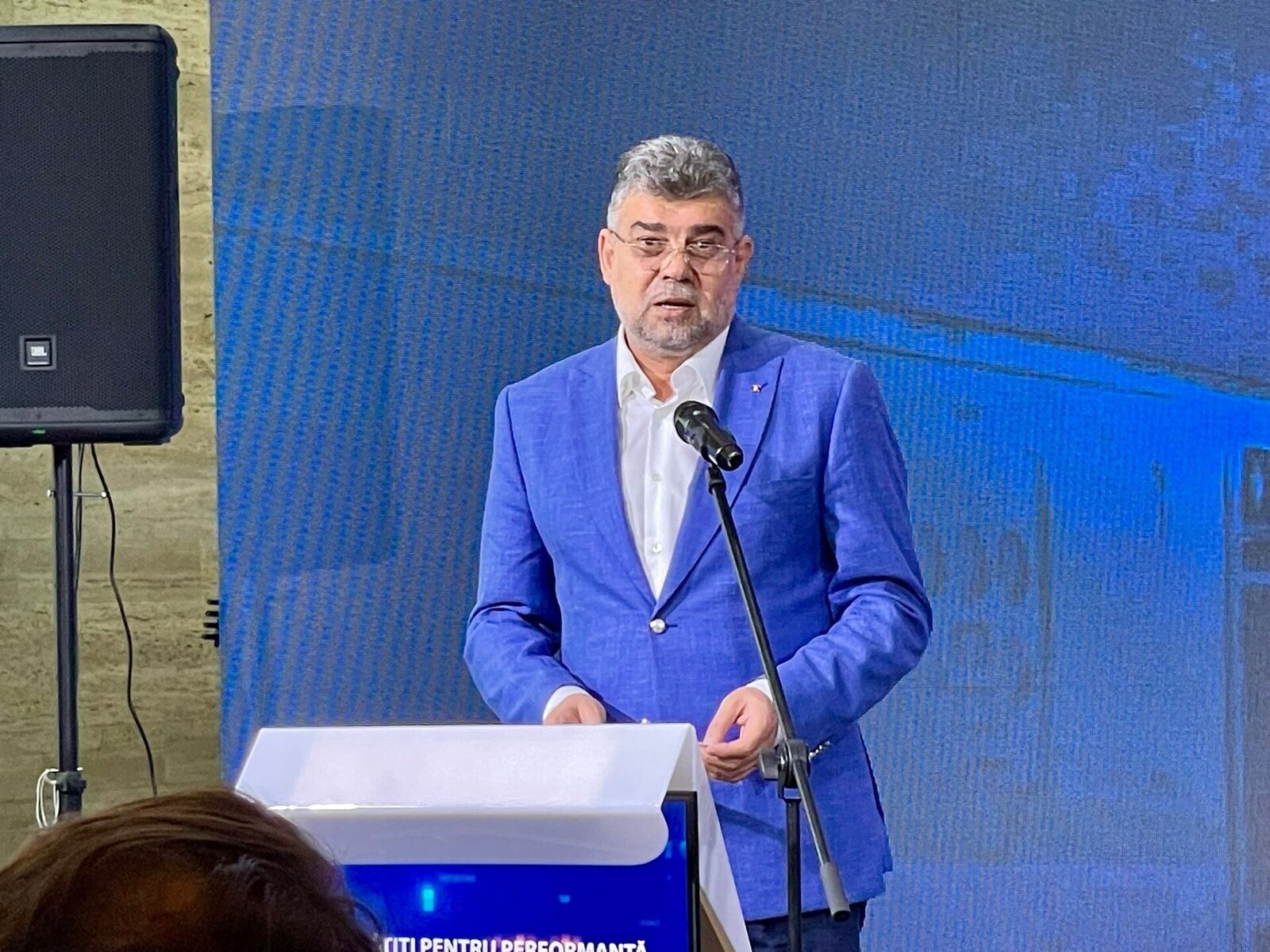 Ciolacu își înregistrează candidatura pentru președinția Consiliului Județean Buzău: un progres semnificativ, revenind în locul în care a crescut