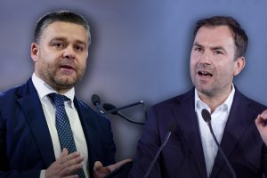 Ciprian Ciucu acceptă dezbaterea cu Cătălin Drulă doar dacă Daniel Băluță și Anca Alexandrescu renunță