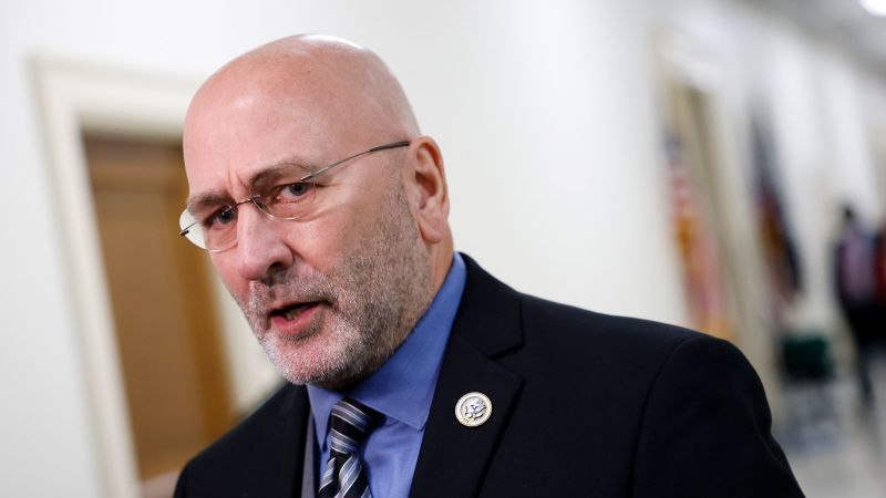 Clay Higgins was the only Republican to vote against the Epstein files release. Here’s what he said