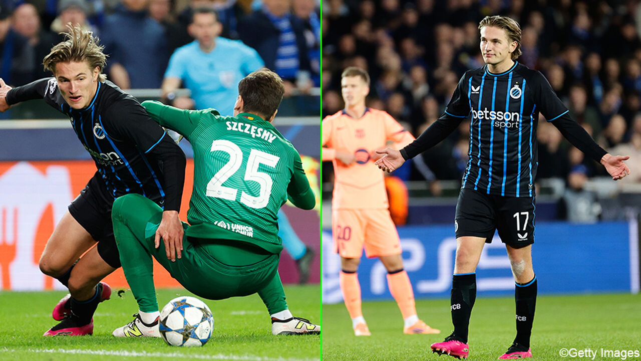 "Club mag zich bestolen voelen!": de VAR vergalde het feestje, maar had dit de winning goal van Vermant moeten zijn?