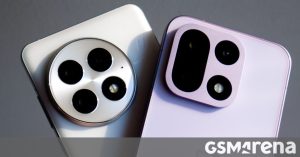 Comparativ între camerele foto ale OnePlus 15 și OnePlus 13