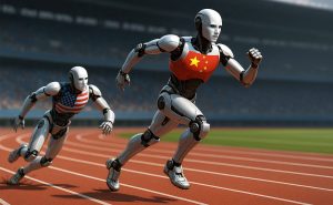 Conform directorului Nvidia, lider mondial, China va domina competiția AI