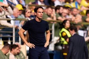 🚨Confirmat XI: Rayo urmărește să obțină avantajul la Vallecas