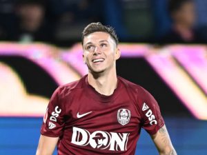 Confirmat în direct: Louis Munteanu va fi transferat în sezonul de iarnă!