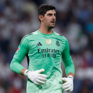 Courtois suferă de gastroenterită și va lipsi de la duelul Real Madrid – Olympiakos în UCL