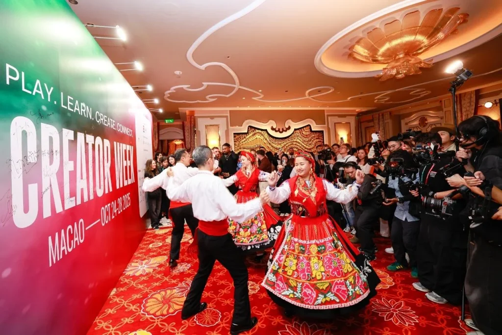 CreatorWeek Macao Strengthens the City’s International Profile