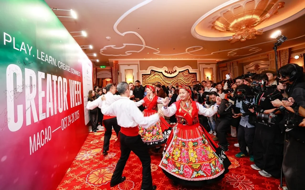 CreatorWeek Macao Strengthens the City’s International Profile