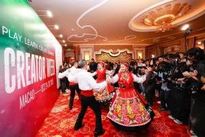 CreatorWeek Macao consolidează prestigiul internațional al orașului