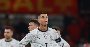 Cristiano Ronaldo, rușinat în Portugalia pentru eliminarea împotriva Irlandei: „Spectacol teatral”