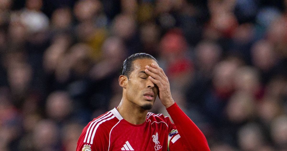 Criza continuă la Liverpool! Campioana Angliei, înfrântă la scor de neprezentare de penultima clasată în Premier League