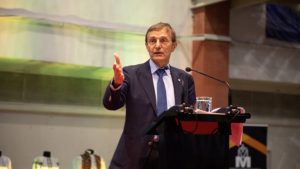 Cu ocazia Zilei Naționale, Ioan-Aurel Pop dezbate la Cluj Marea Unire din 1918