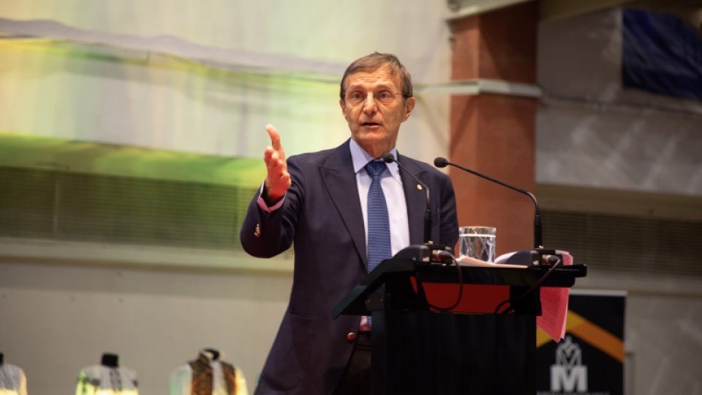 De Ziua Națională, Ioan-Aurel Pop vorbește la Cluj despre Marea Unire din 1918