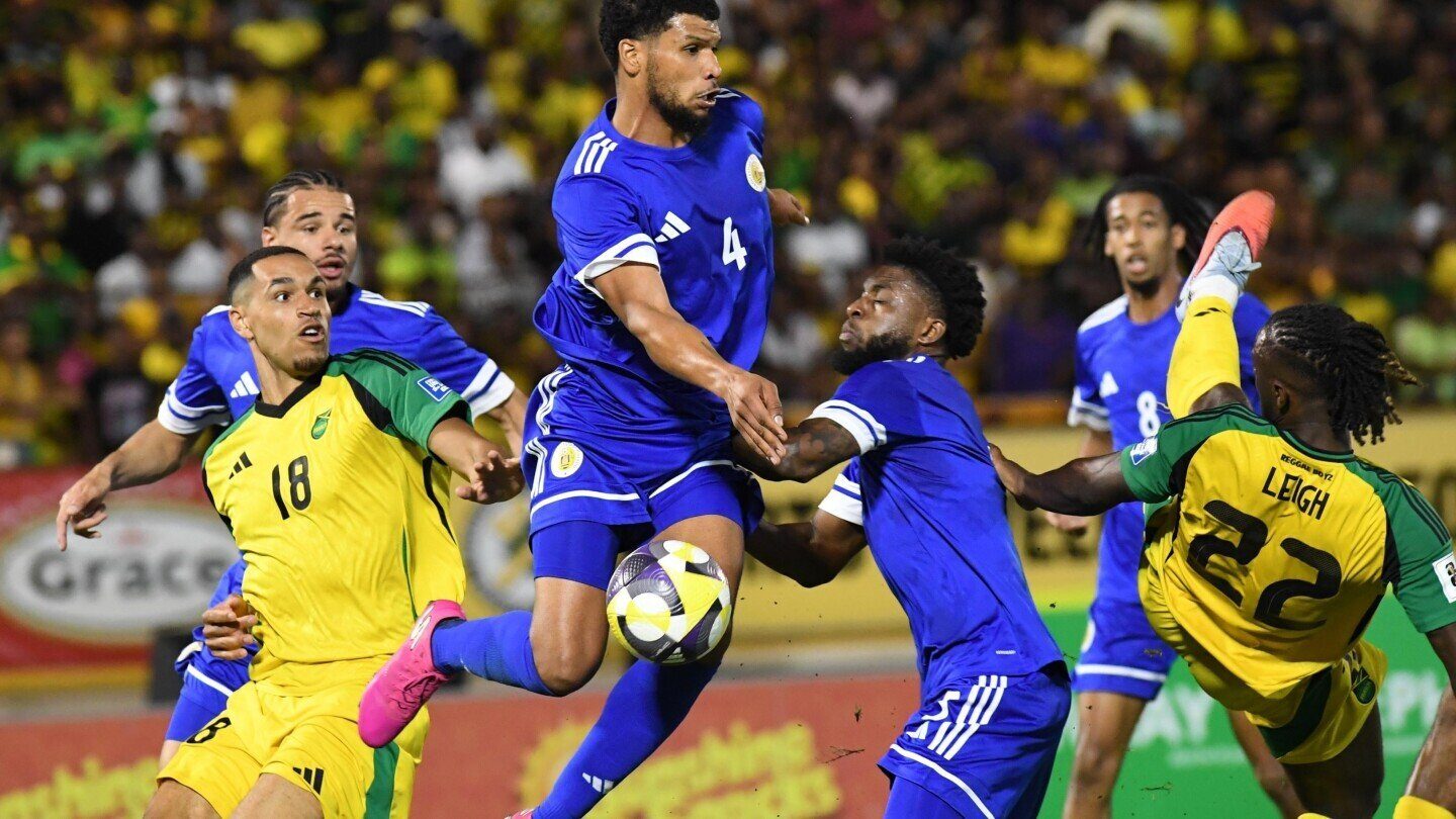 Curaçao se alătură Panamei și Haitianilor în calificarea istorică la Cupa Mondială