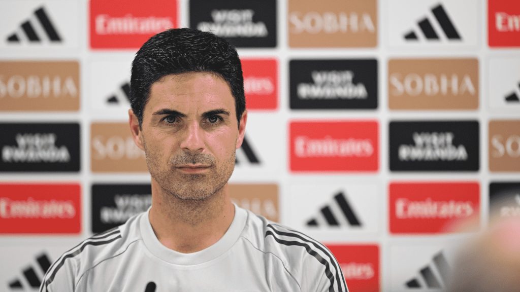 Every word from Arteta's pre-Sunderland presser | Press conference | News