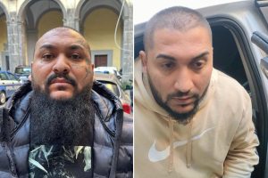 Dani Mocanu și fratele său prinși în Napoli, căutați pentru tentativă de omor