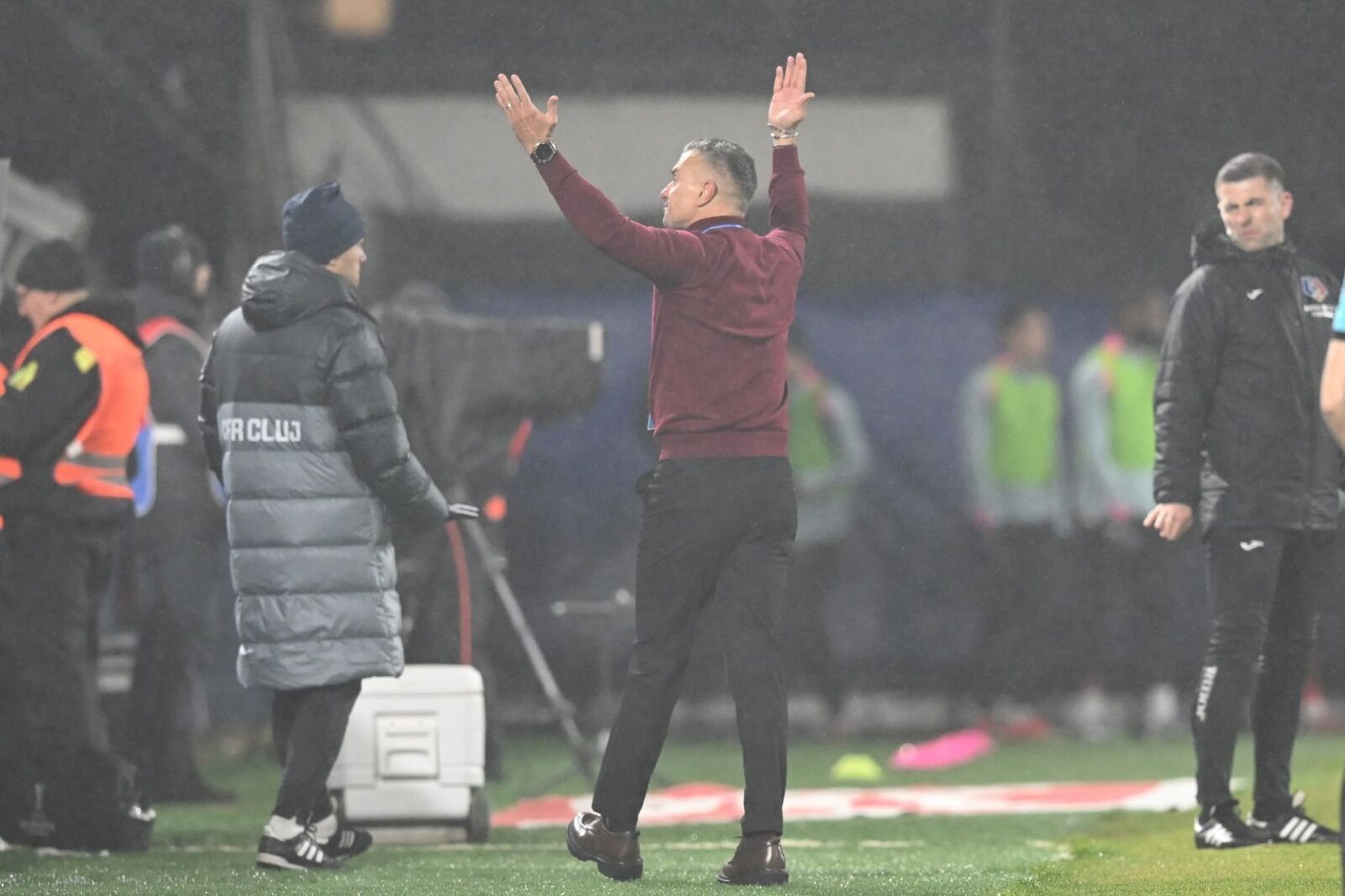 Daniel Pancu: „Au trecut 10 ani, când primește licența UEFA PRO?” | SuperLiga