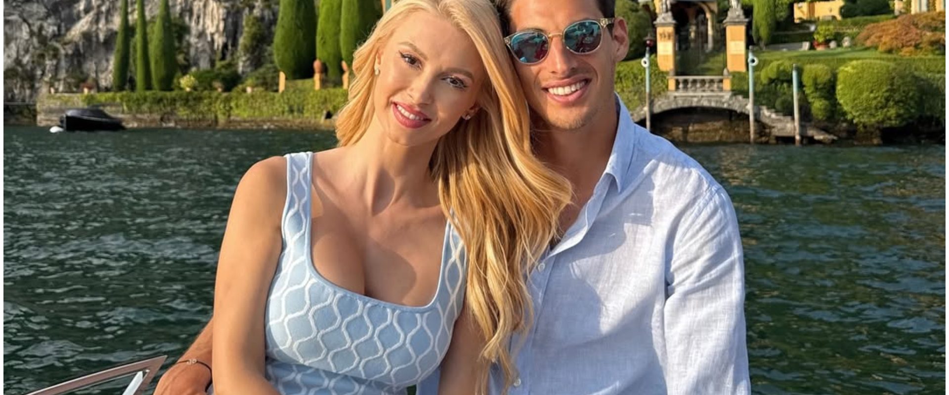 Victor Cornea și Andreea Bălan au stabilit data nunții. Când are loc marele eveniment