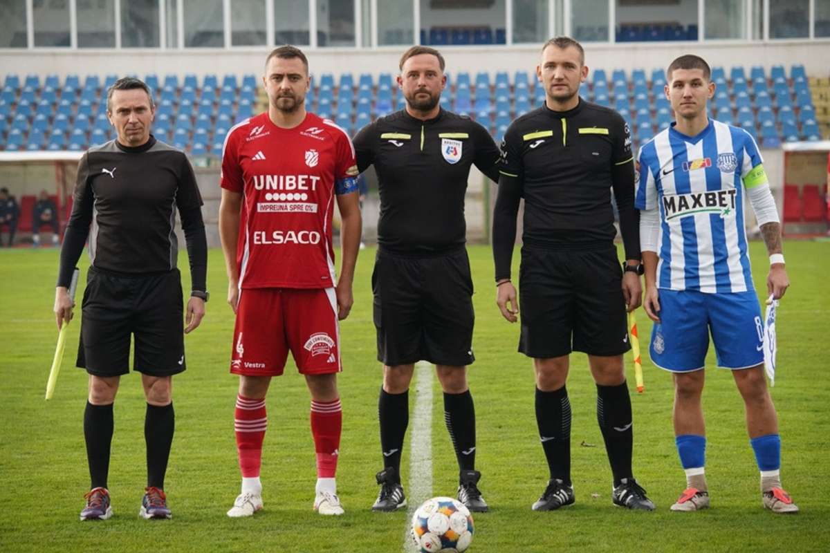 Debutul lui Tibor Selymes ca antrenor la Poli Iași începe cu o înfrângere în amical