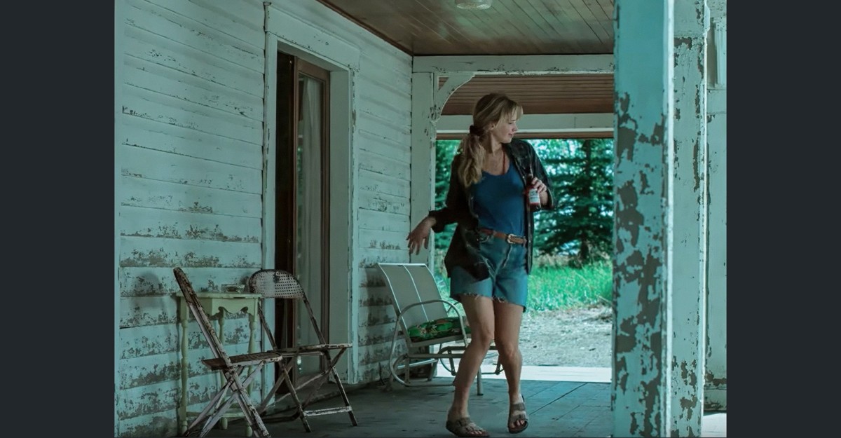 ‘Die My Love’: A Movie About a Mom, Not Motherhood