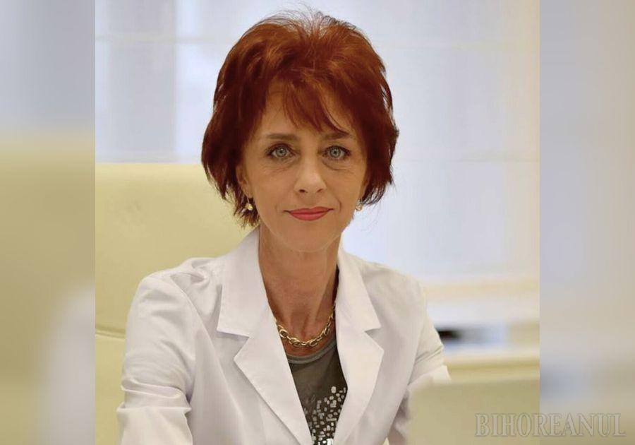A murit doctorița Flavia Groșan