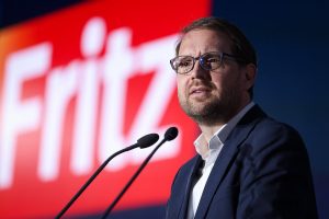 Dominic Fritz a promovat ultima probă pentru cetățenie