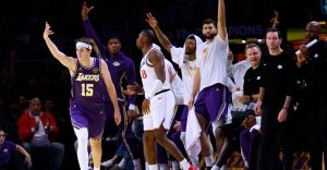 Evaluări pentru LeBron, Luka și Austin Rews după victoria Lakers asupra Clippers