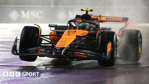 F1 calificări LIVE: ultimele timpuri, rezultate și radio la Las Vegas Grand Prix 2025