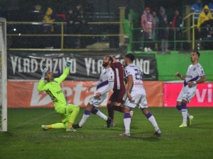 Video | CFR Cluj zdrobește pe FC Argeș, 3-0, echipa lui Daniel Pancu rămâne în afara play‑off‑ului