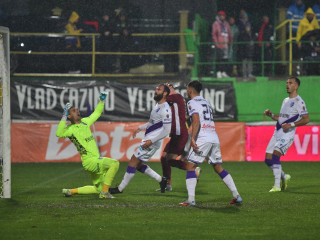 Live Video&Text | FC Argeș – CFR Cluj, LIVE VIDEO, 16:30, la Digi Sport 1. ”Feroviarii” vor să prindă viteză spre play-off