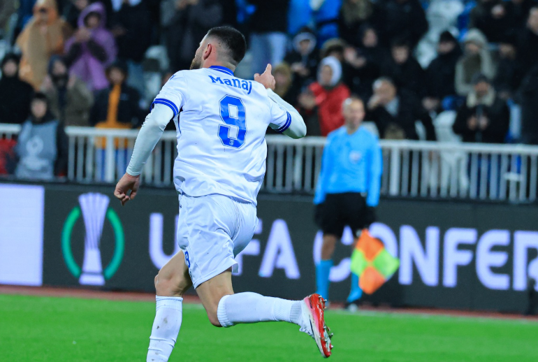 FFK thanks Shkëndija and congratulates Drita for the European triumph