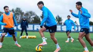 Farioli a convocat din nou pe Nikolov și jucători din echipa B pentru meciul cu Sintrense