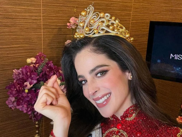 Cine este Fatima Bosch, Miss Universe 2025. A fost certată în public de directorul concursului: "M-a făcut proastă"
