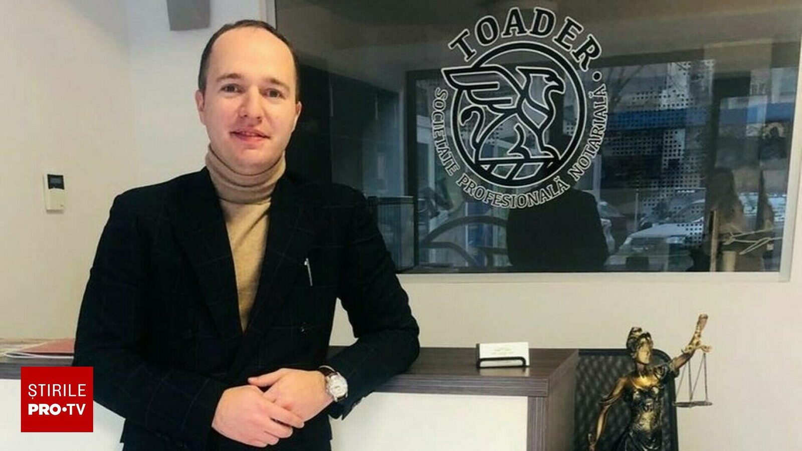 Fiul lui Tudorel Toader, acuzat de hărțuire sexuală a două studente pentru a le promova la examene