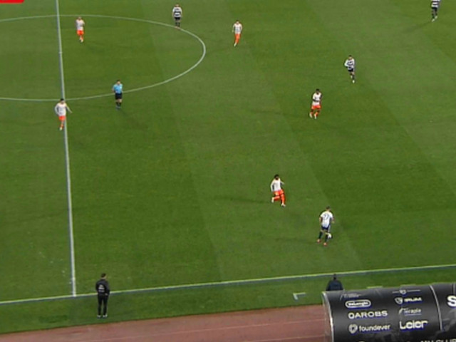 Live Video&Text | ”U” Cluj