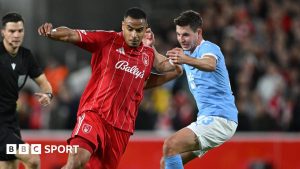 Forest domină și învinge Malmo cu 3-0 în Europa League