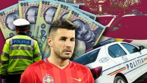Fostul căpitan al FCSB a lenit un grup de la Rutieră; pedeapsa: închisoare cu suspendare