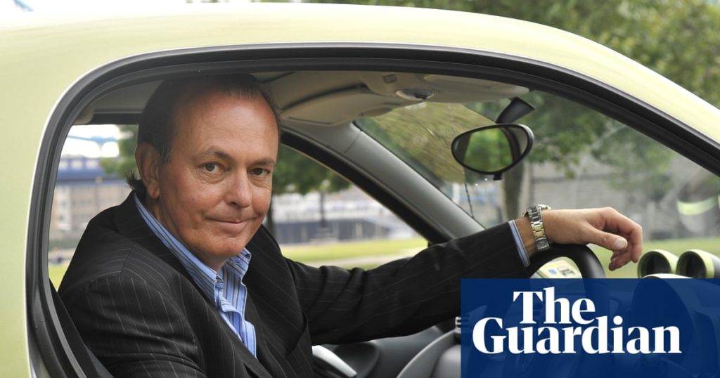 Former Top Gear presenter Quentin Willson dies aged 68 | Top Gear