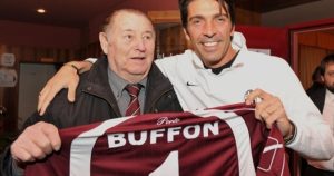 Fotbalul italian e în doliu: Buffon a decedat, unul dintre marile portari ale Italiei