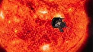 Furtuna solară va menține intensitatea ridicată pe câmpul magnetic al Pământului până joi.