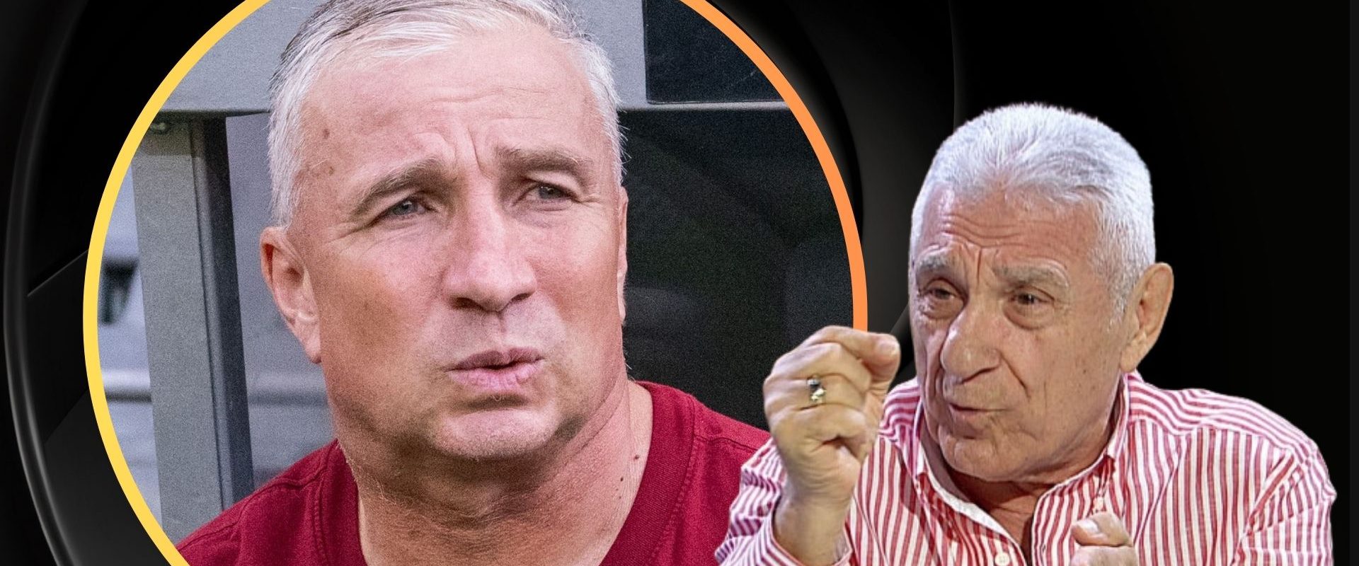 Giovanni Becali, detalii sfâșietoare despre situația lui Dan Petrescu: ”Vreau să aud niște vești că e mai bine. Dar nu le aud!”