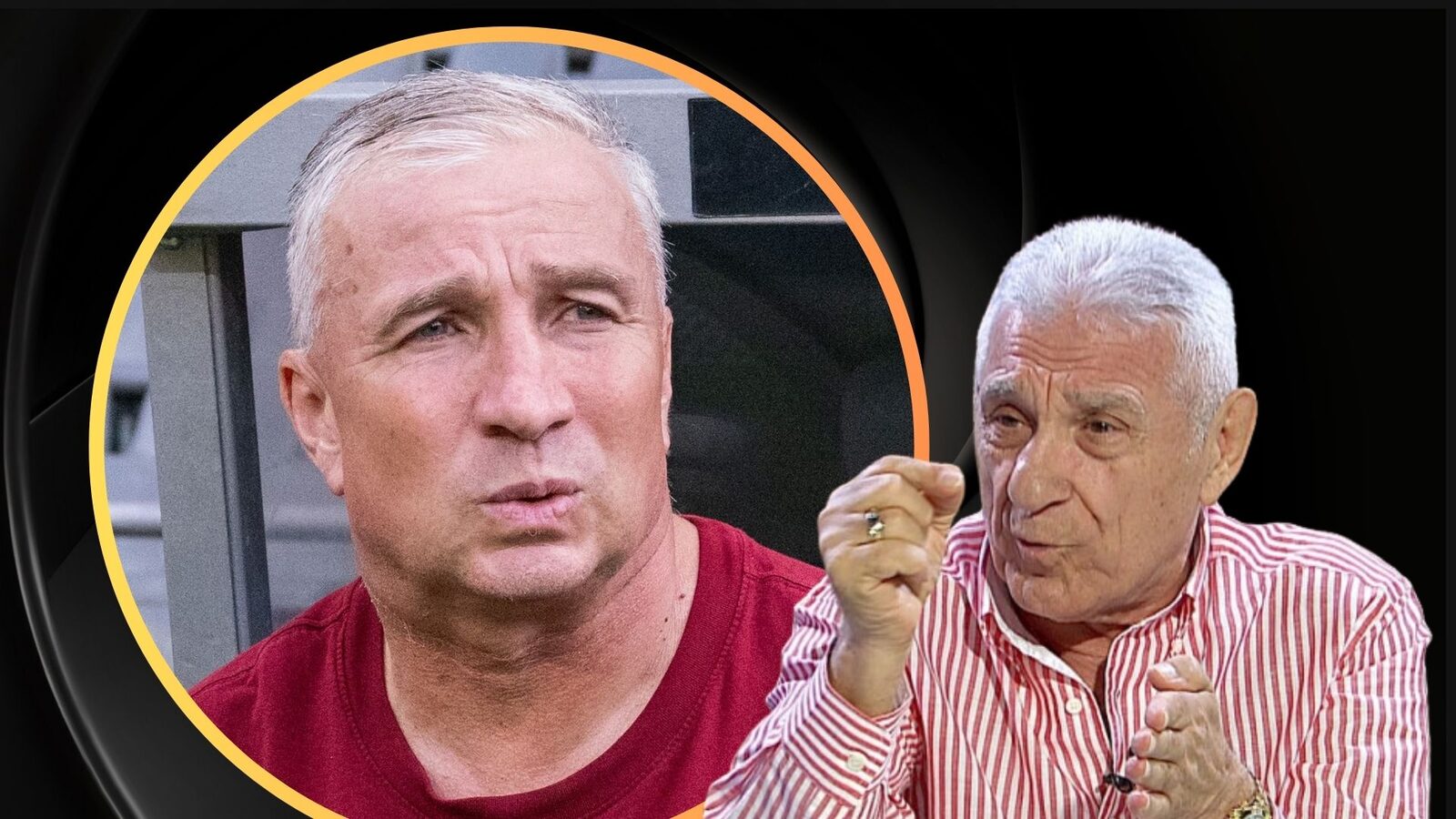 Giovanni Becali dezvăluie detalii dureroase despre Dan Petrescu: „Aștept vești bune, dar nu vin”.