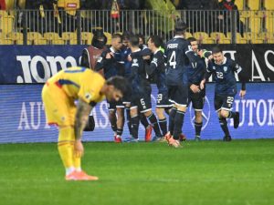 Gol în minutul 90+3 a schimbat planurile României la baraj! Lista finală a posibilelor adversari
