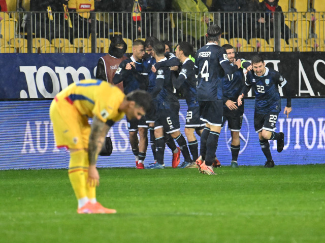 un GOL în minutul 90+3 a dat peste cap calculele României la baraj! Lista definitivă a posibilelor adversare